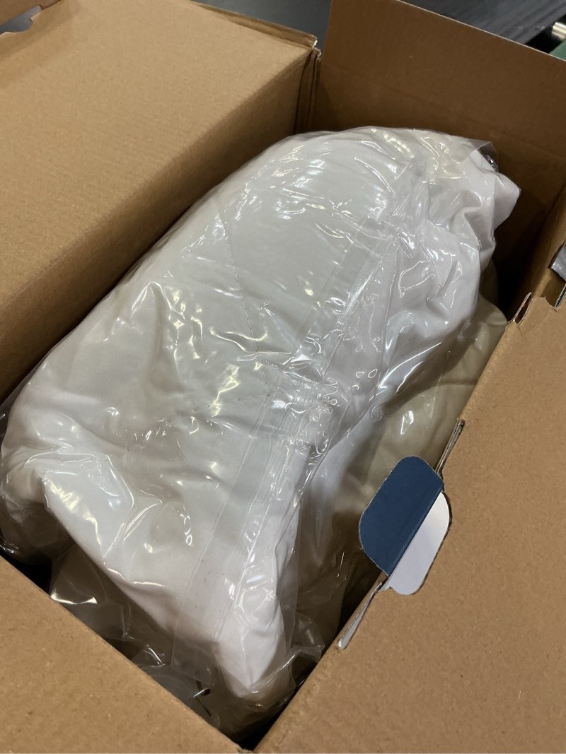 Condition photo showing New/Like New for bedsure heated mattress pad king - bed warmer with memory & preheat functions, 12-hour auto off & 10 heat settings, dual controllers, fast heating, brushed electric mattress pad king, 78"x80" king diamond quilted