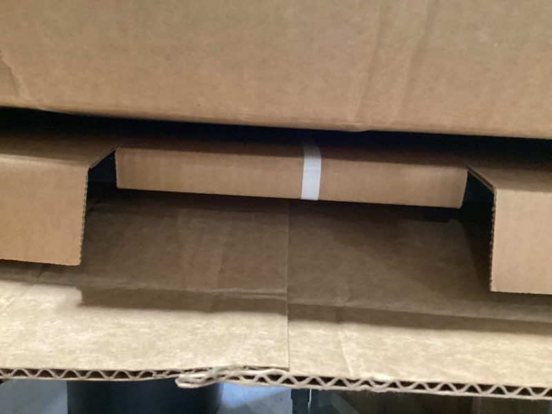 Condition photo showing Good Condition for craig frames 1wb3bk 22 by 29-inch picture frame, smooth wrap finish, 1-inch wide, black 22 x 29