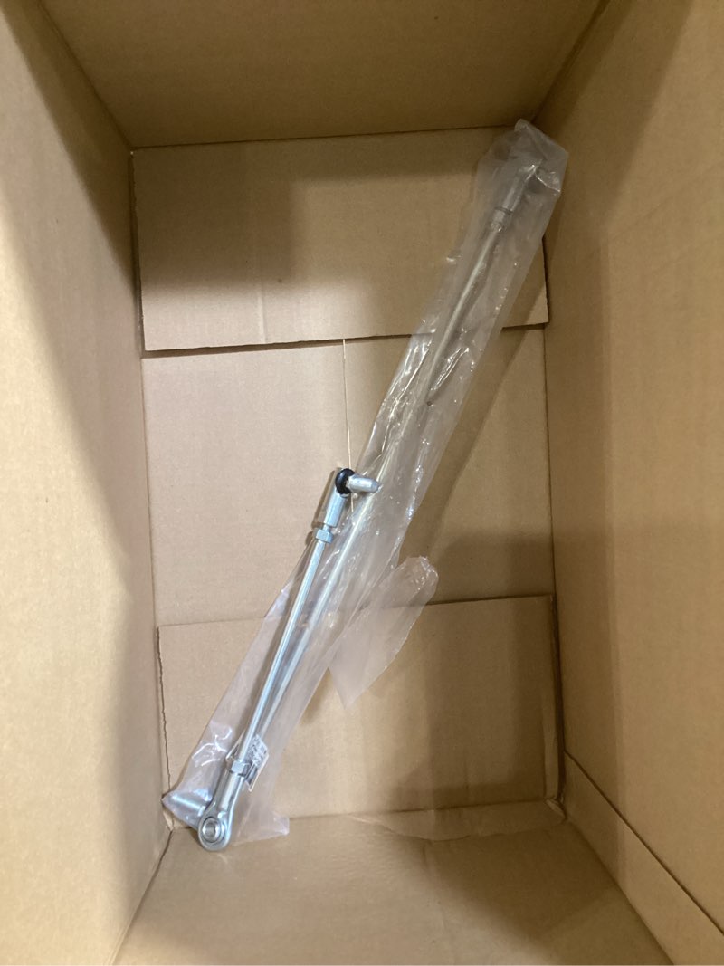 Condition photo showing Good Condition for DIY Short+Long Tie Rod Kit Set w/Ends Replacement Fit for Yerf Dog Go Kart Cart 3/8-24
