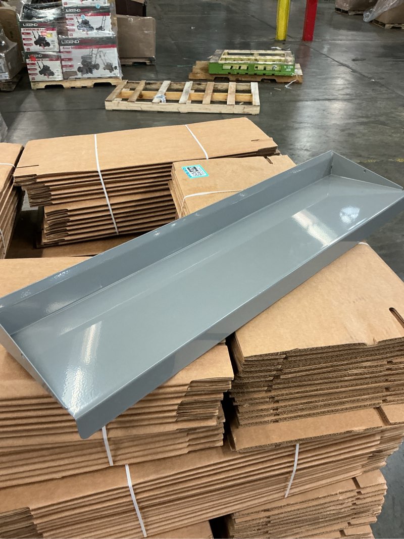 Condition photo showing New/Like New for cross merch 34x8 shelf kit 3 ea/kit
