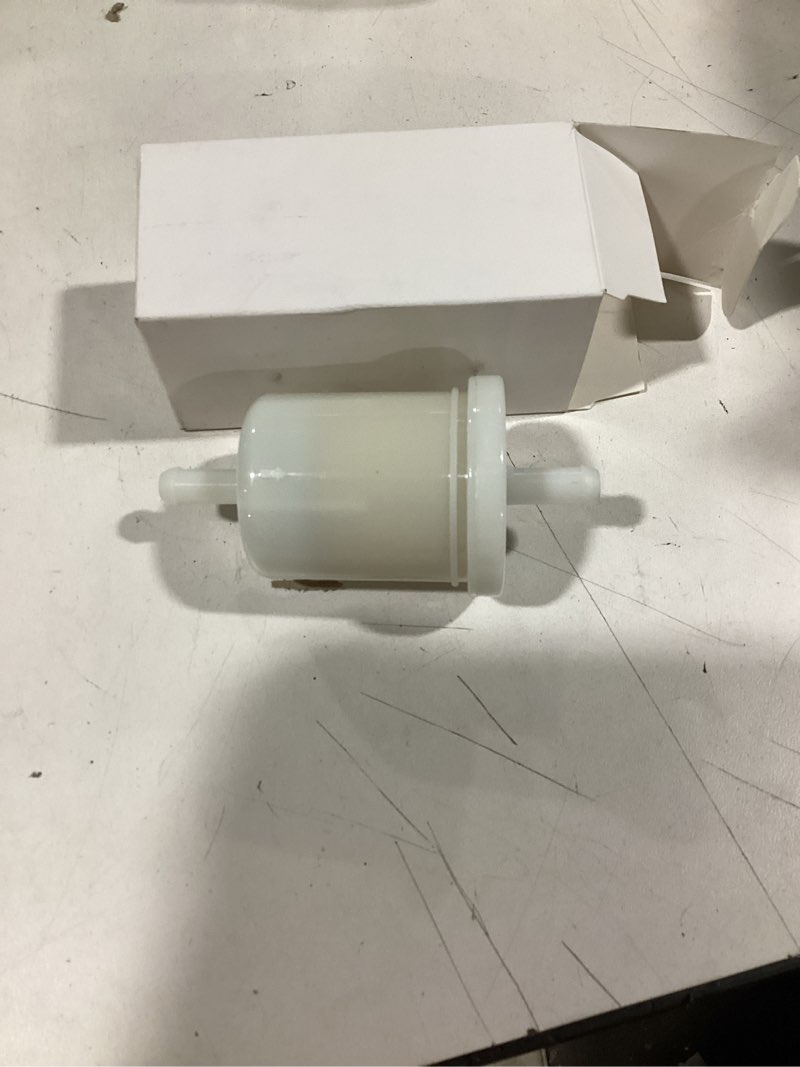 Condition photo showing Good Condition for genuine oem toro parts - filter-fuel 98-7612