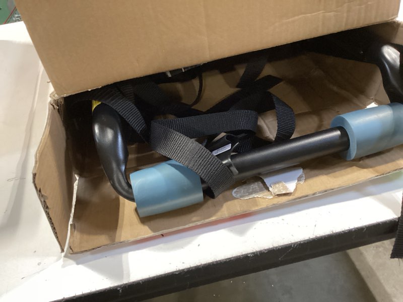 Condition photo showing Good Condition for allen sports deluxe 2-bike trunk mount rack, model 102dn-r, black