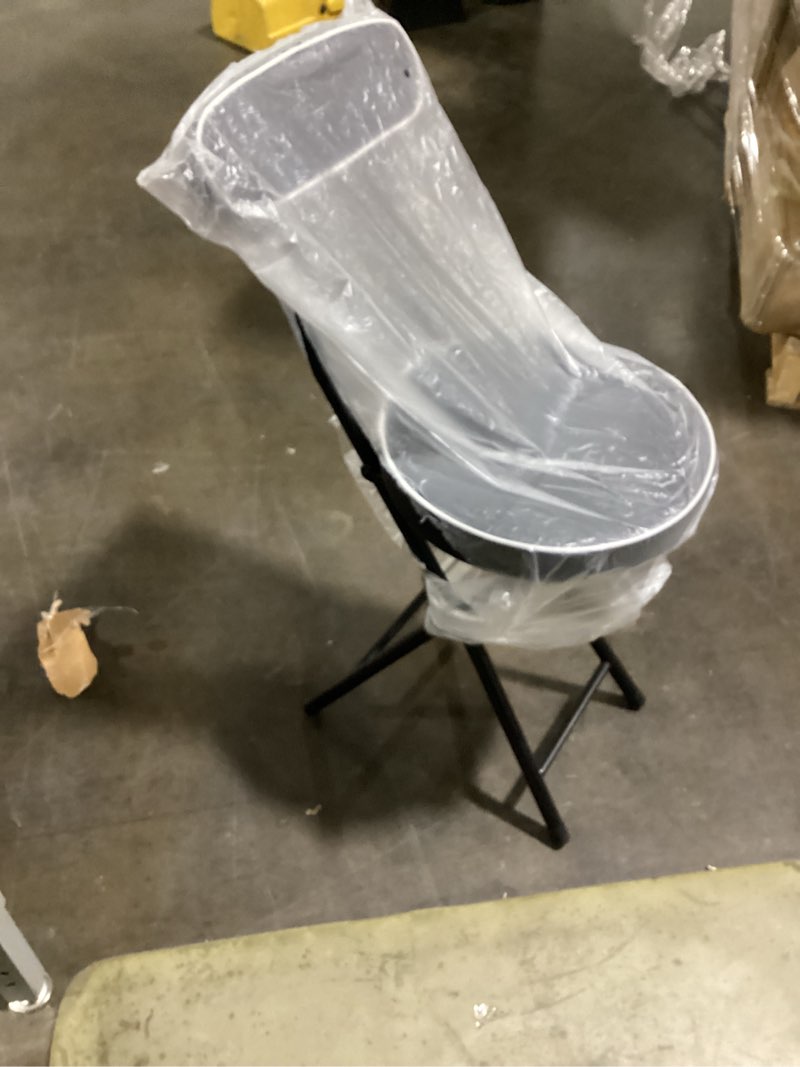 Condition photo showing Good Condition for Wee's Beyond Cushioned Padded Folding Stool