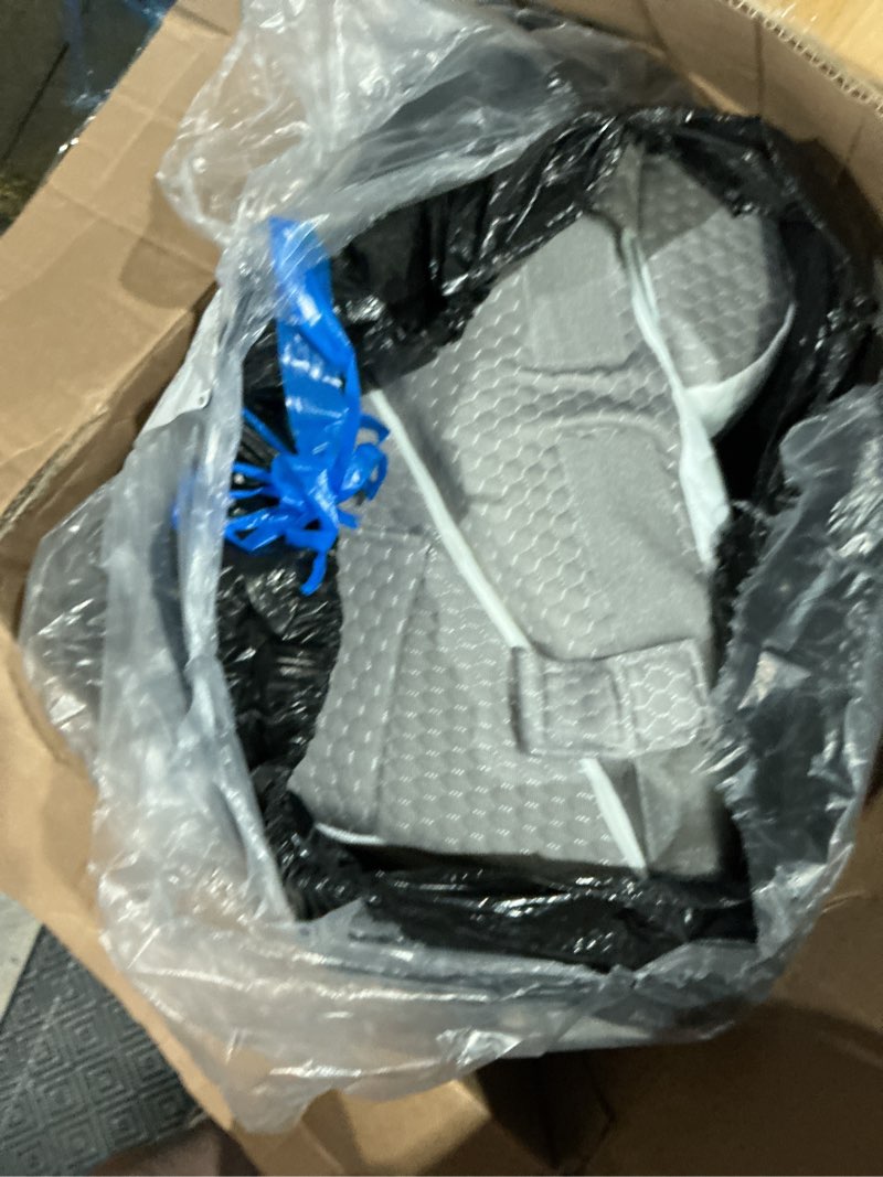 Condition photo showing As Is for 3-piece memory foam wedge pillow set