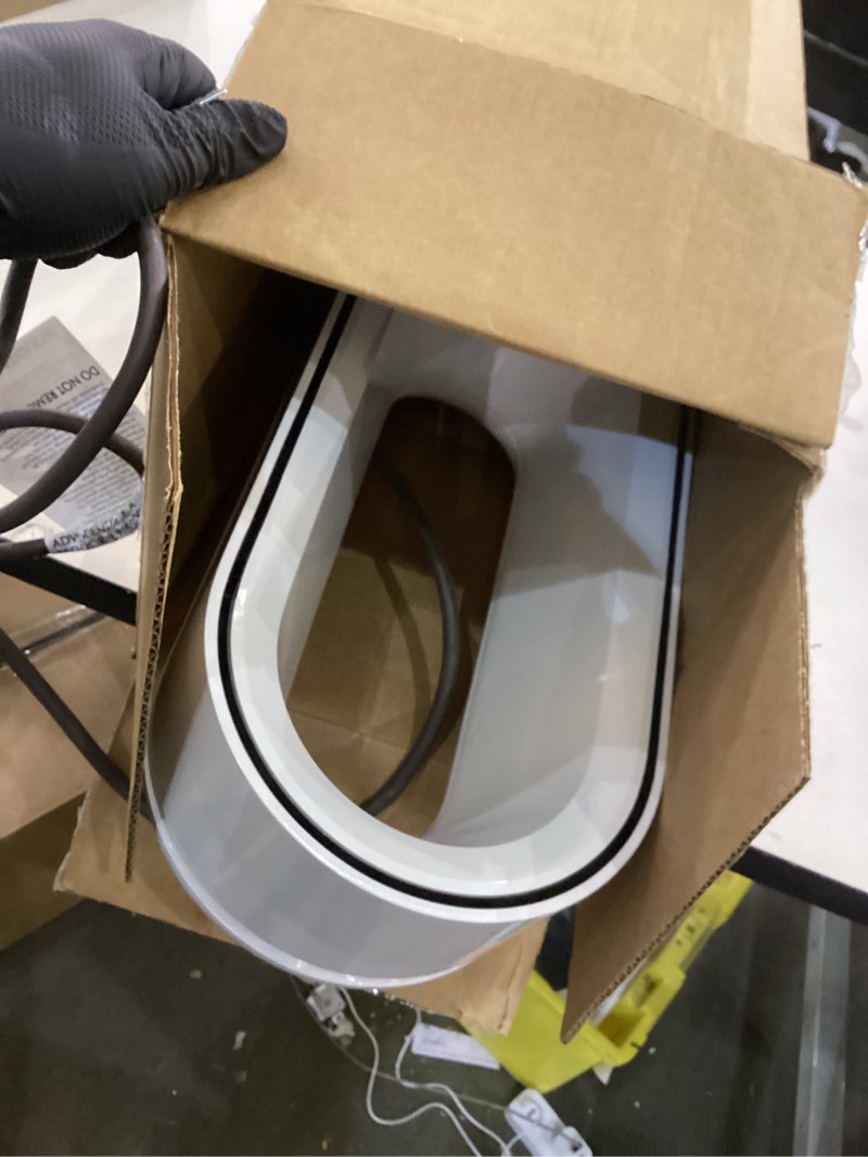 Condition photo showing As Is for Dyson Purifier Hot+Cool HP1