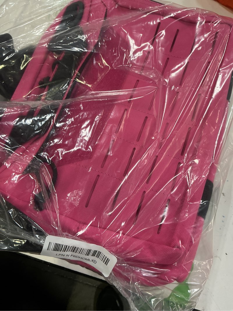 Condition photo showing Good Condition for tactical pistol case hunting shooting range bag soft handgun case tactical gun range bag pink