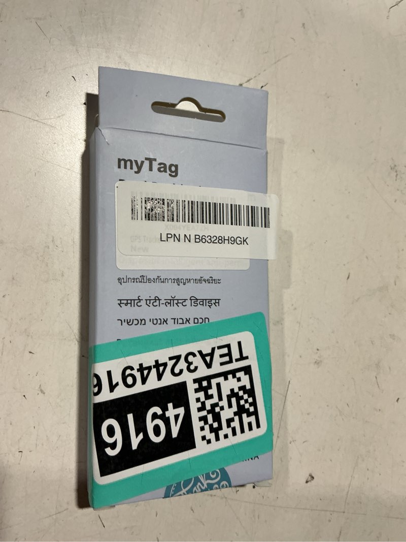 Condition photo showing Good Condition for gps tracker for vehicles,cars,kids & pets,real-time location updates,no sim card no subscription,long standby waterproof gps tracking device for dogs, elderly & valuables (android & ios)