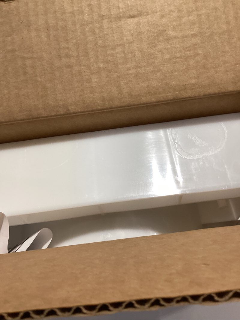 Condition photo showing Good Condition for SP 3 Inch Extender Booster Elevated Raised Toilet Seat Risers for Seniors Adults Elderly Handicap Disabled Fits Most Standard and Elongated Toilets - White