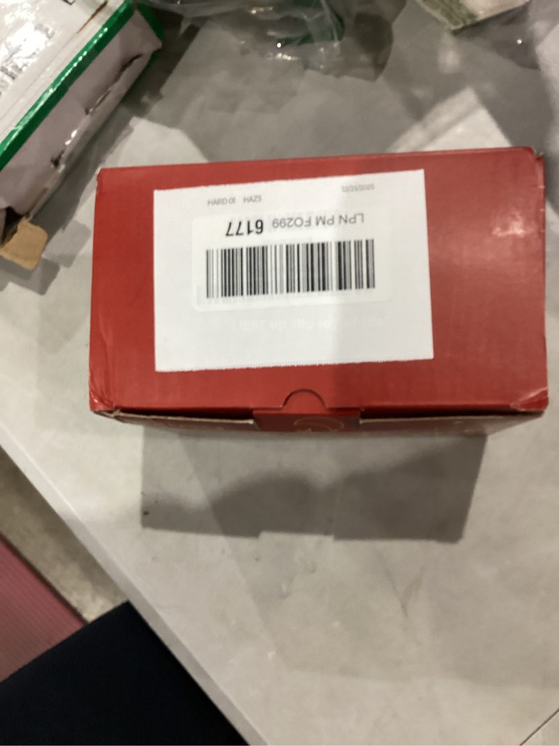 Condition photo showing New/Like New for Ollny Icicle Lights for Outside 504LED 41FT, Warm White Christmas Light with Remote 8Modes Timers Waterproof, Plug in Connectable Hanging Lights for Outdoor Indoor House Roof Holiday