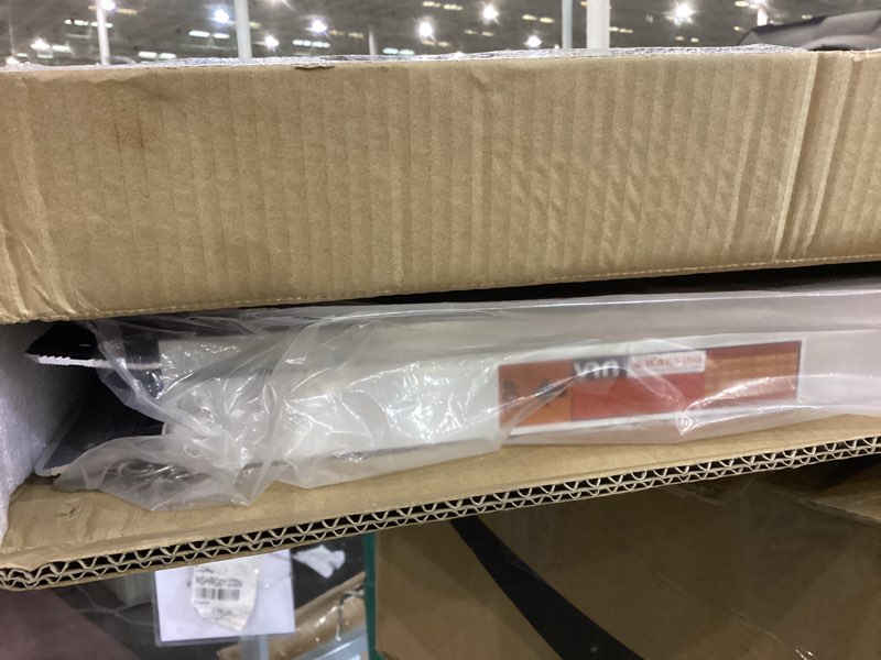 Condition photo showing New/Like New for VNN Portable Wheelchair Ramp 4FT, Non-Slip Aluminum Material Handling Ramps for Wheelchairs for Home, Handicap Wheelchair Ramps for Home Steps, Aluminum Loading Ramps for Home, Doorways Aluminum 4FT (Usable height 4-12 inch)