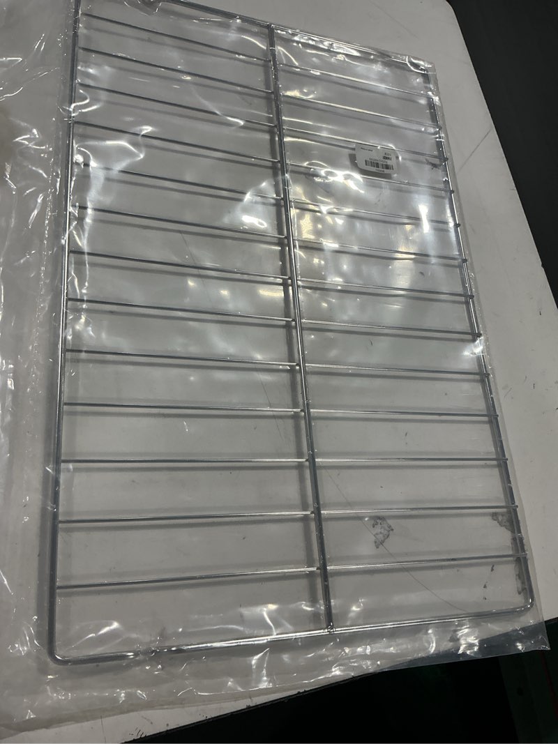 Condition photo showing New/Like New for upgraded 316496201 oven rack 24-3/16x16 inches oven rack replace ap4040129, 316496207, 316404501 compatible with ge range oven stove (1 pack)