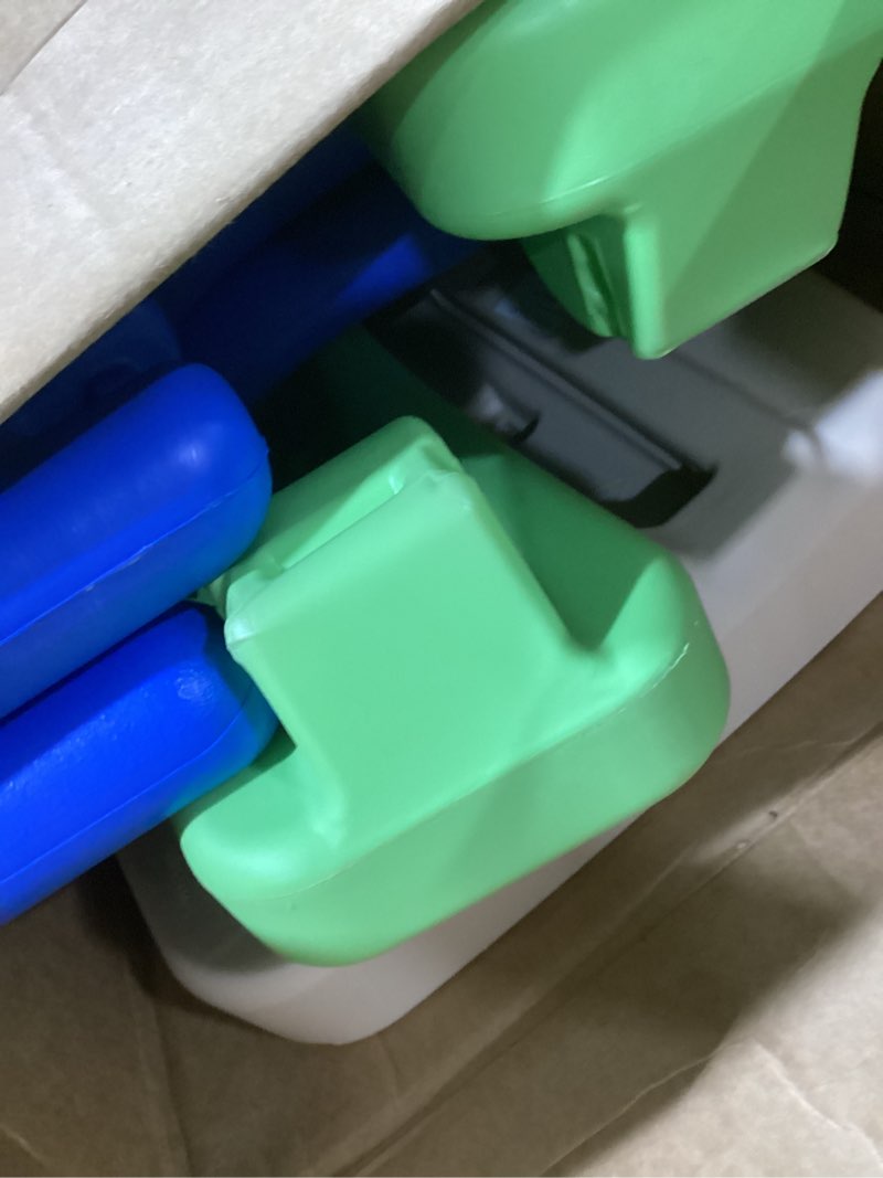 Condition photo showing Good Condition for Little Tikes Easy Store Jr. Play Table – (Amazon Exclusive)