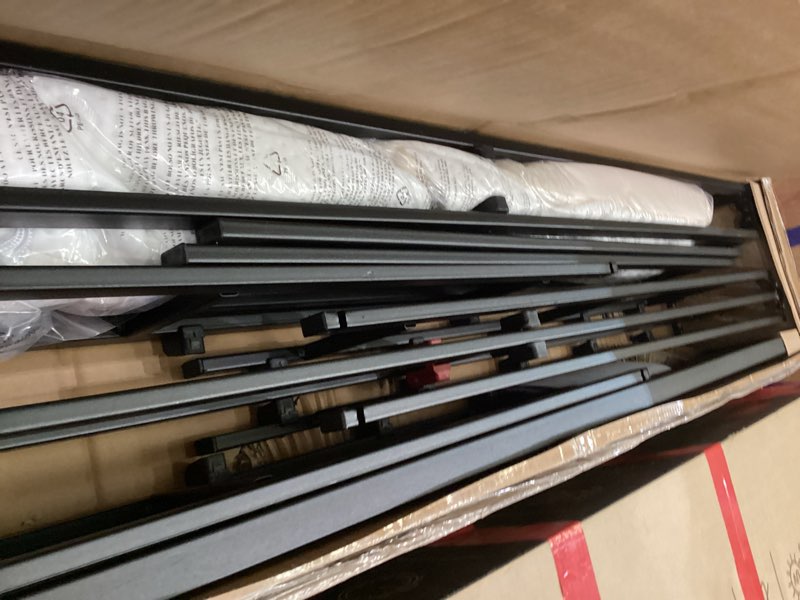 Metal Bed frame pieces