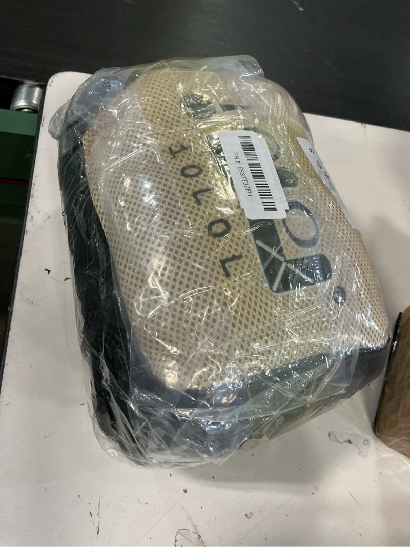Condition photo showing Good Condition for 10l0l golf cart seat covers for ezgo txt rxv & club car ds 2000-up, breathable air mesh fabric washable - black beige black+beige