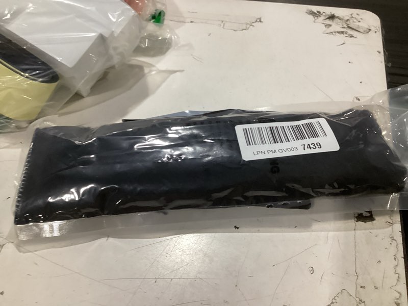 Condition photo showing Good Condition for aegis cover sheepskin seat belt cover, premium australian merino wool padding, ultra-soft & durability, 0.5" thick seat belt pads, universal fit for car, truck, suv 2pack (black)