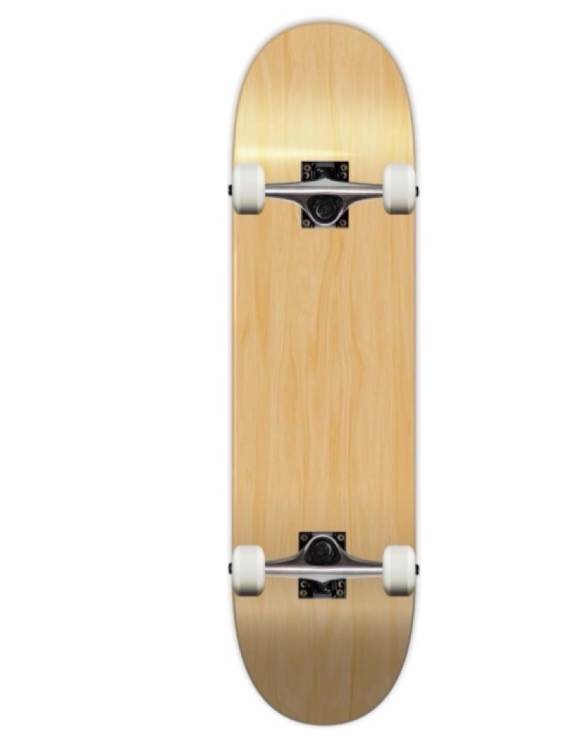 Yocaher pro stakeboard 