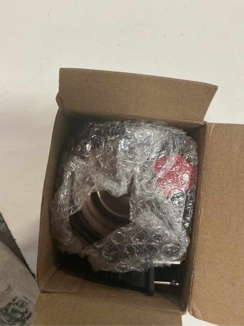 Condition photo showing Good Condition for cool knight electric pill crusher, suitable for grind and pulverize multiple pills, small or large medication and vitamin tablets to fine powder