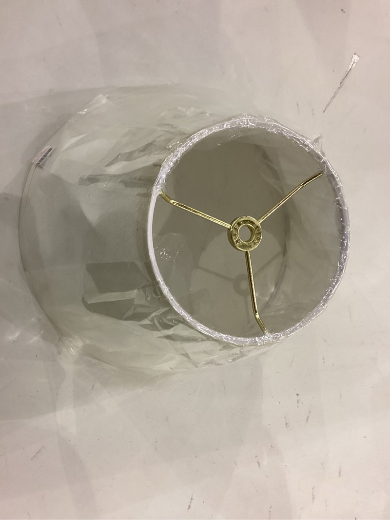 Condition photo showing As Is for Lamp Shade
