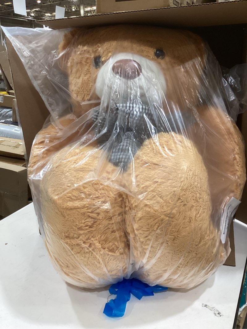 large teddy bear