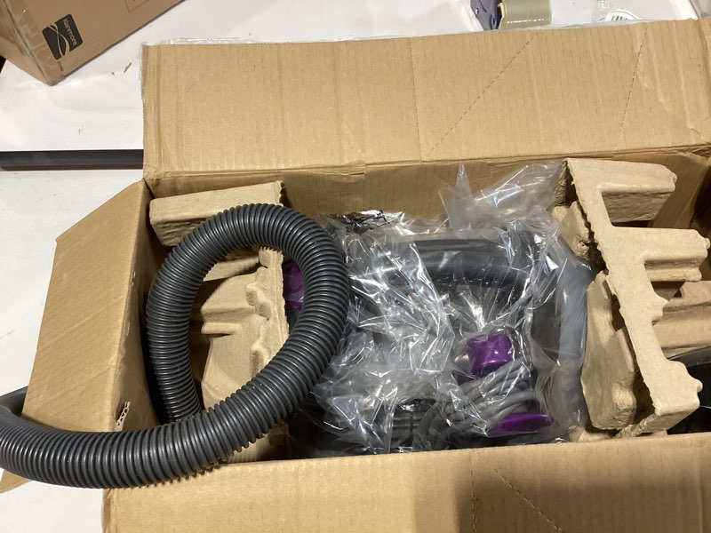 Condition photo showing Good Condition for Bissell Little Green Pet Deluxe Portable Carpet Cleaner and Car/Auto Detailer, 3353, Gray/Blue Little Green Deluxe