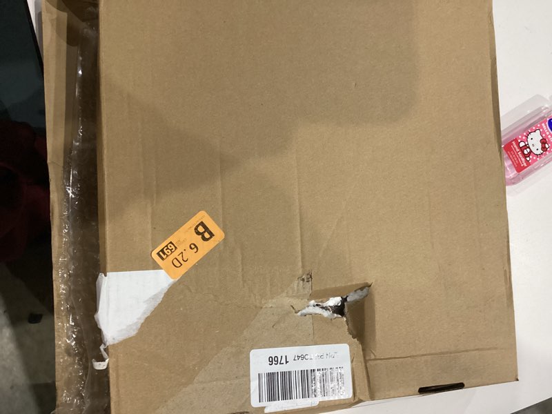 Condition photo showing Good Condition for Wall Clock, Silent Clock, Wall Clocks Battery Operated? 12 inch Modern Wall Clock, Suitable for Offices, Living Rooms, Kitchens, Homes, Schools (Brown)