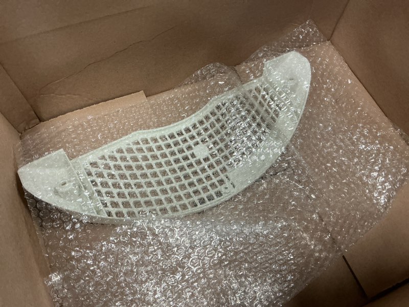 Condition photo showing Good Condition for w11086603 dryer lint screen grille compatible with whirlpool kenmore maytag gew9868kq2 110.87562601, w11086603 air grille replaces 8299979 4534131 8563756 8578176 ps12070617 wp8299979 w10153412