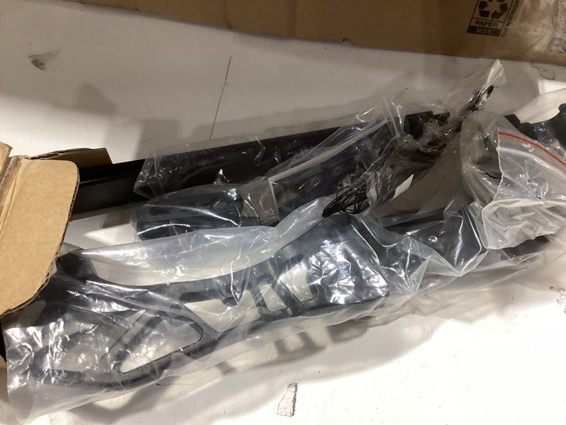 Condition photo showing Good Condition for TOPARCHERY Archery Takedown Recurve Bow Hunting Long Bow Alloy Riser for Outdoor Shooting Training- Right Hand - Draw Weight 30lbs 40lbs - with Arrow Sight, Arrow Brush Black-30lb