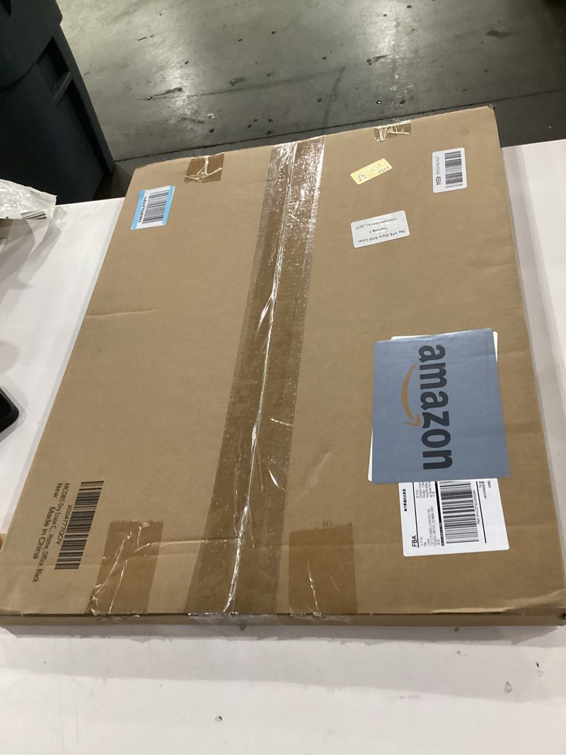 Condition photo showing New/Like New for ARCOBIS Monthly Calendar Whiteboard, 24" x 18" Magnetic Dry Erase Calendar with Black Frame, Wall Ha