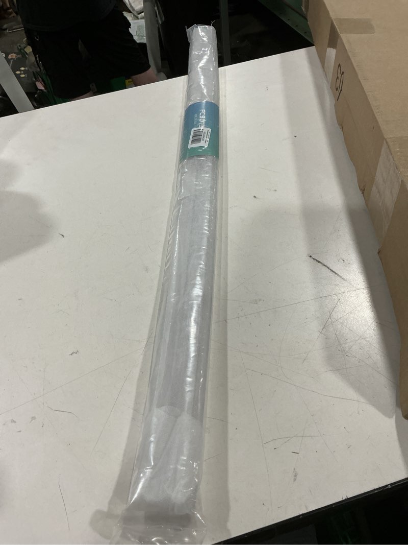 Condition photo showing Good Condition for shower door bottom seal, 2 pcs 3/8" x 36" shower door sweep for 3/8 inch glass, frameless glass door seal strip,stop shower leaks and create a water barrier (10mm) 2pcs bottom sweep-3/8"