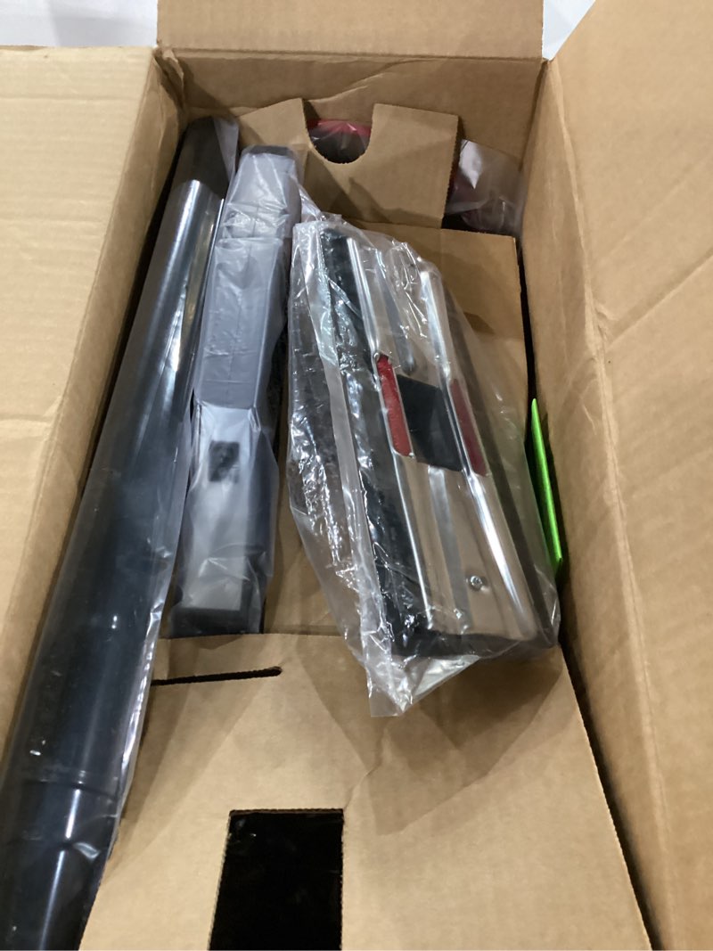 Condition photo showing Good Condition for oreck commercial xl pro 5 super compact canister vacuum cleaner, lightweight bagged canister vac with attachments, portable, extended cleaning reach, corded vacuum cleaners for commercial use
