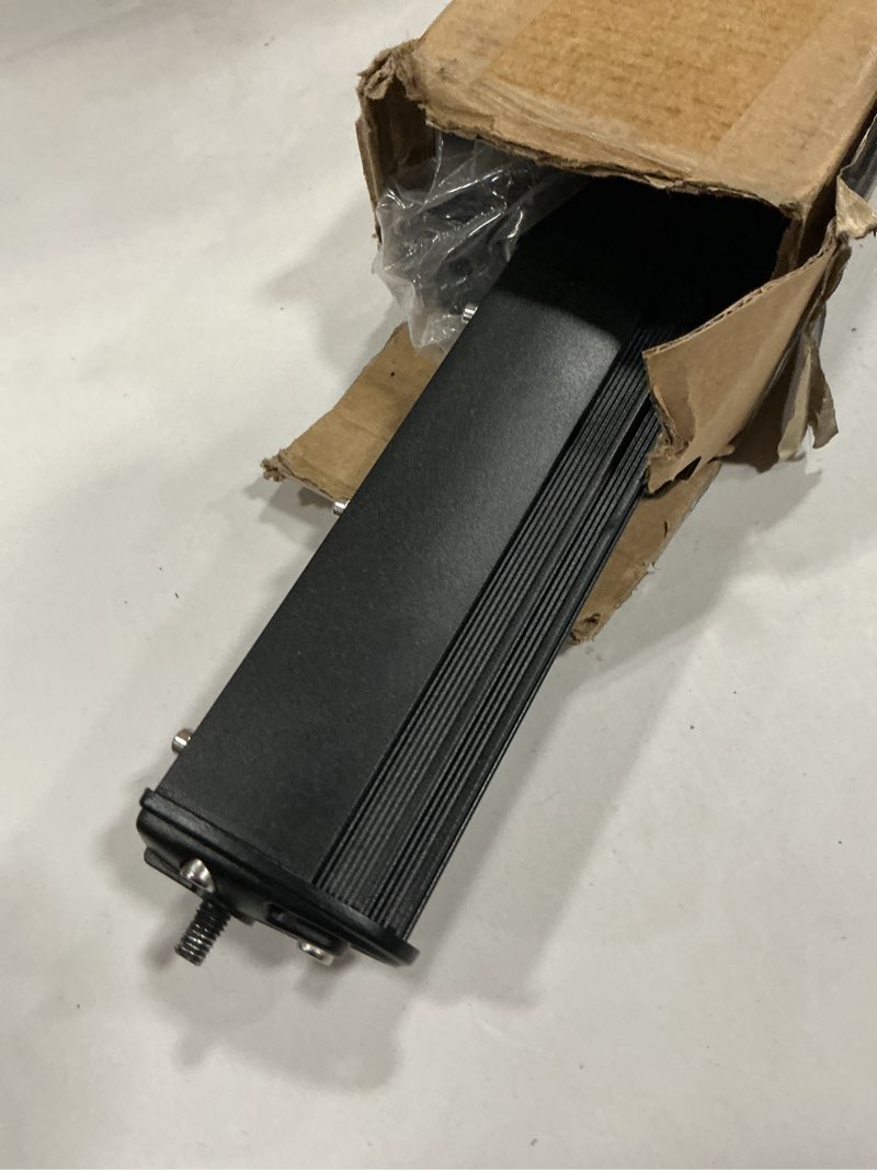 Condition photo showing Good Condition for nilight single row led light bar ultra-slim spot flood combo light bar 31 inch 90w fog light driving light work light roof bumper light for offroad 4x4 trucks polaris suv atv utv 31 inch flood spot lights