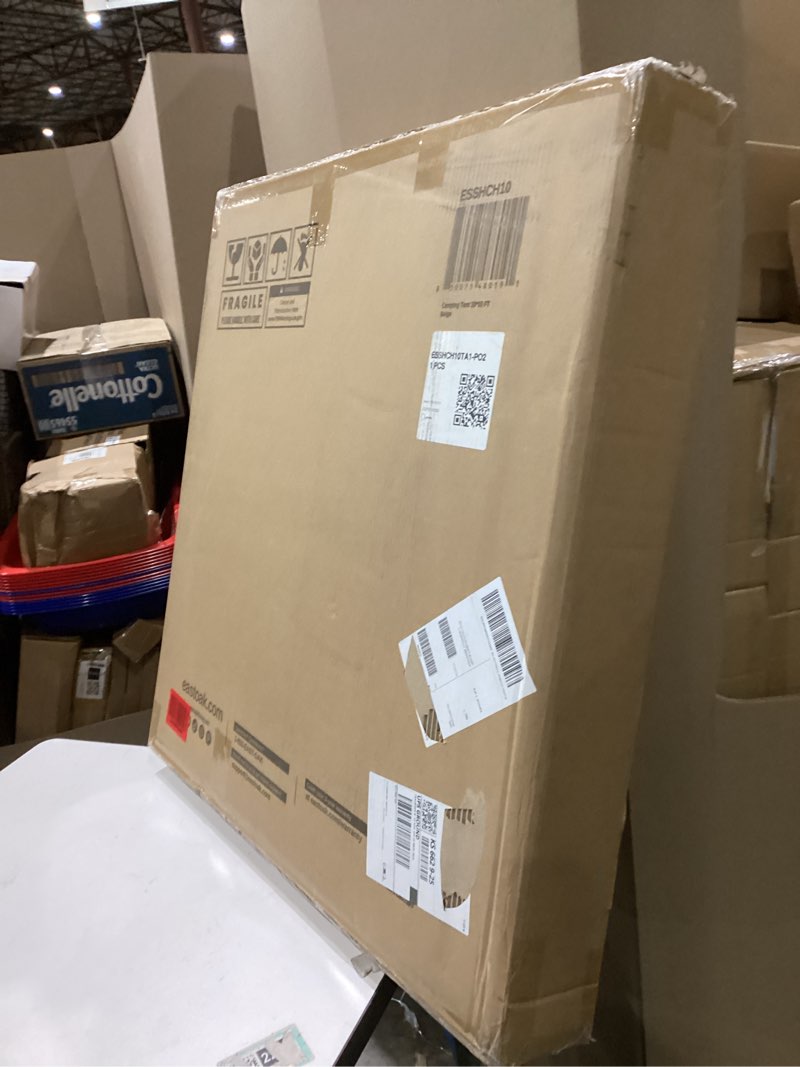 EAST OAK Pop Up Canopy Tent with Mesh Walls | Outdoor Screen House with 4/6 Sunshades | Waterproof G