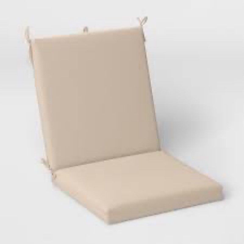 Indoor/outdoor cushion