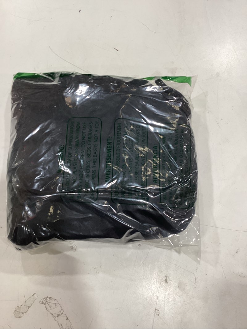Condition photo showing New/Like New for j.l. childress gate check bag for single & some double strollers - travel bag for airplane, fits most standard baby strollers, airport accessories gate check, flying essentials - black black one size (pack of 1)