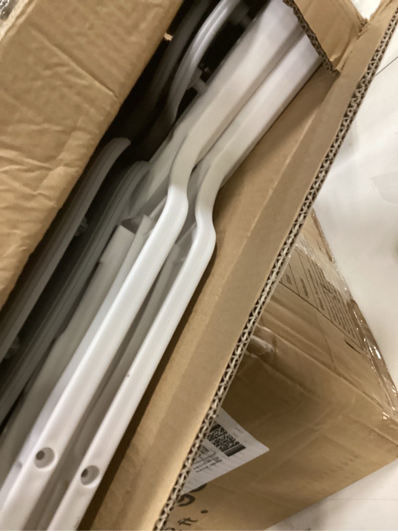 Condition photo showing Good Condition for Adjustable Kid Chairs Indoor 3 Level Adjustable Suitable for Children Age 2-6. Maximum Load-Bearing 220LBS Suitable for Family Classroom and Nursery Child Seat Set (2-Pack-Grey) Grey(2 Chair)