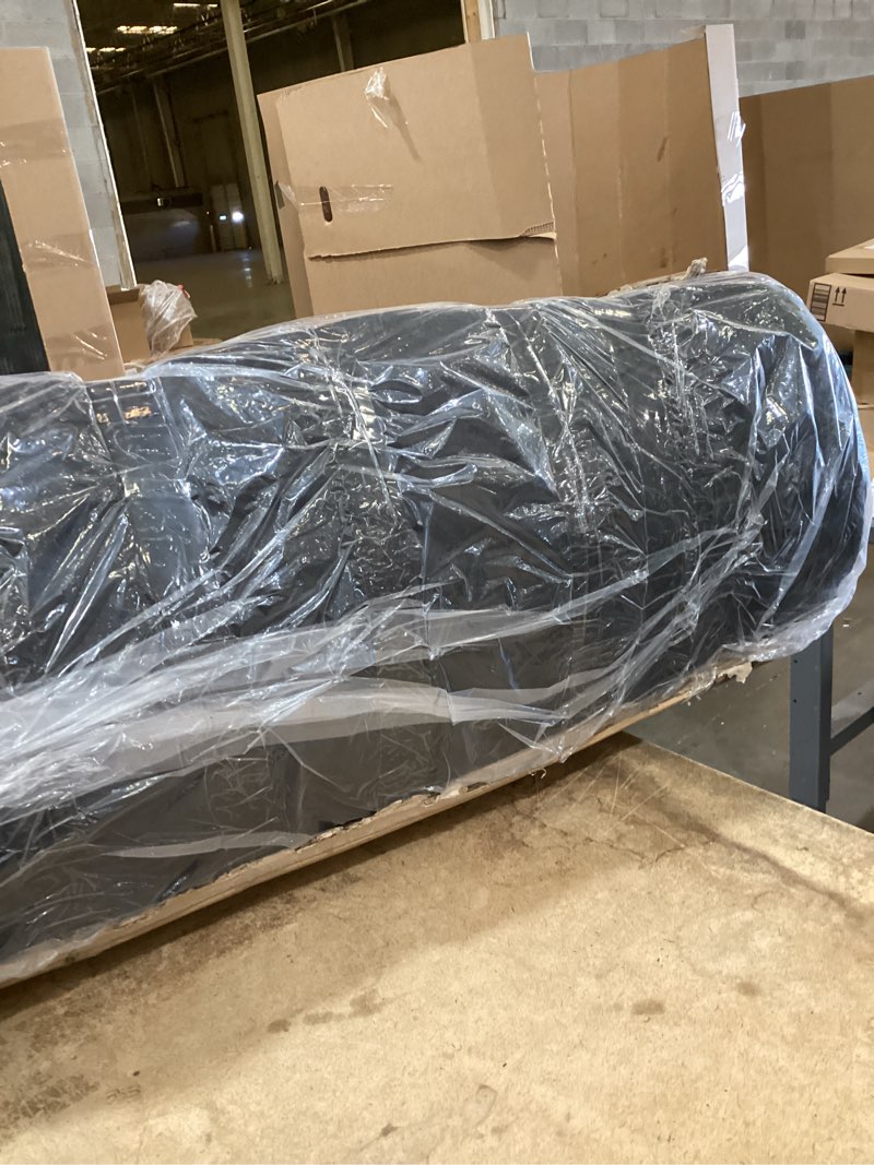 Camping mattress