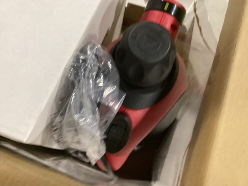 Condition photo showing Good Condition for platinum series handheld steam cleaner 1200w for deep cleaning