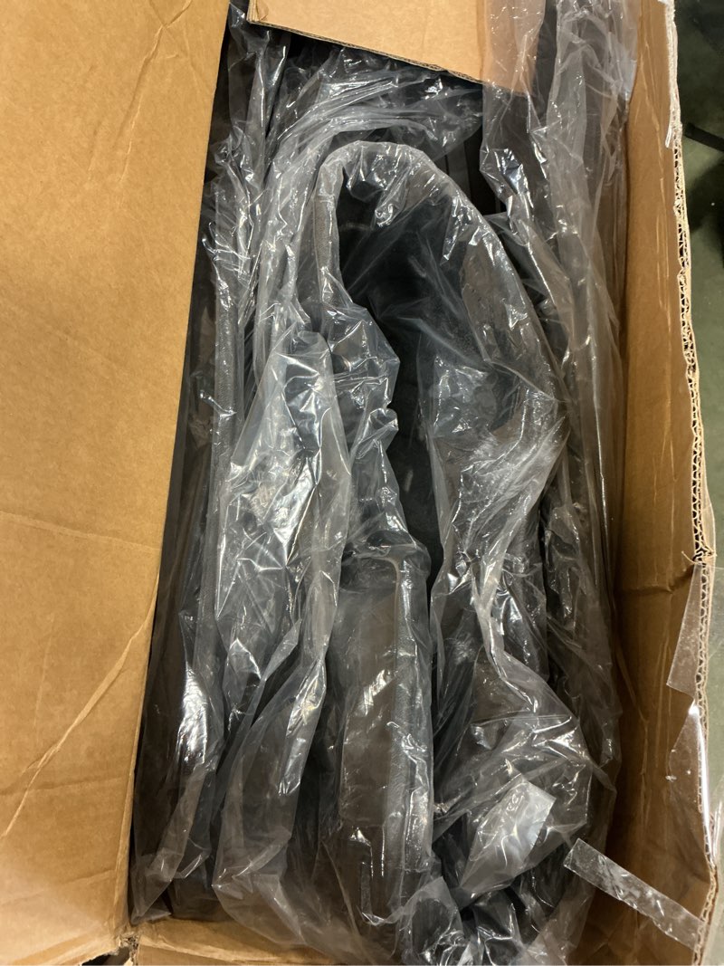 Condition photo showing As Is for KELCSEECS® Floor Mats & Cargo Liner Custom for Volkswagen Atlas 2026 2025 2024-2018 6 Passenger Bucket,All Weather Protection Anti-Slip TPE Floor Liners Full Set Volkswagen Atlas Accessories Black 46) For 2018-2026 Atlas 6Seat Full Set