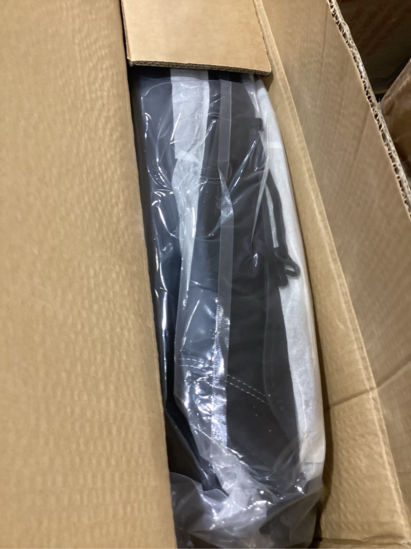 Condition photo showing As Is for ikabevem for toyota tundra seat covers 2014-2021 crewmax double cab sr5 limited platinum trd pro pickup truck full set car seat covers(black/5 seats) 4) for tundra (2014-2021) 052# black - 5 seats
