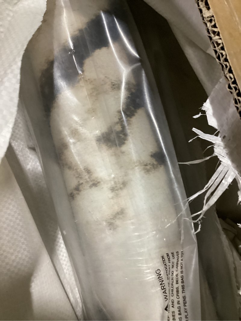 Condition photo showing Good Condition for jinchan Zebra Print Area Rug Faux Cowhide Rug Animal Skin Western Design Mat Faux Suede Indoor Floor Cover for Bedroom Living Room 6x7 Safari 6'1" x 7'10" (Cowhide) Black,white