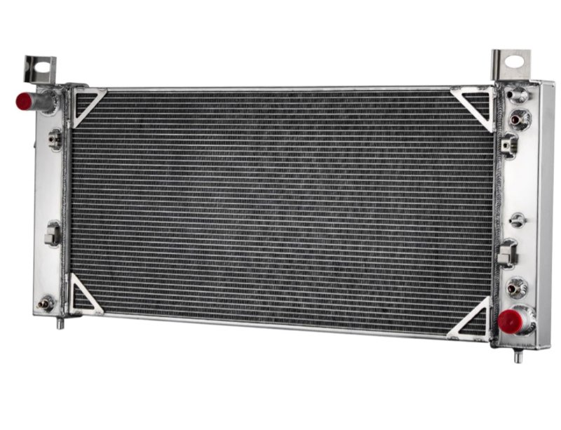3 Row Core Aluminum Radiator