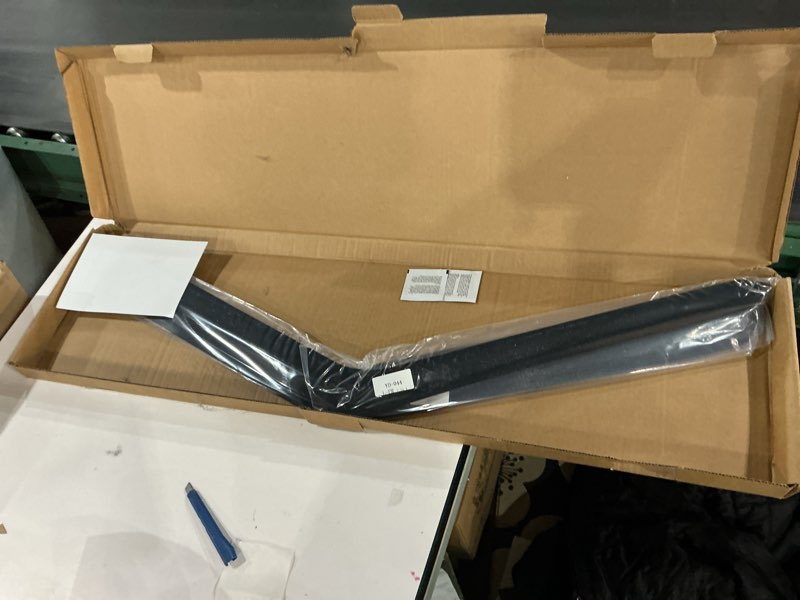 Condition photo showing New/Like New for Window Visors Rain Guards for 1980-1996 Ford Bronco, Out-Channel Window Vent Wind Deflectors Visors Shades for 80-96 F150 F250 F350 Standard Cab, for 2 Front Doors 1980-1996 f150 standard