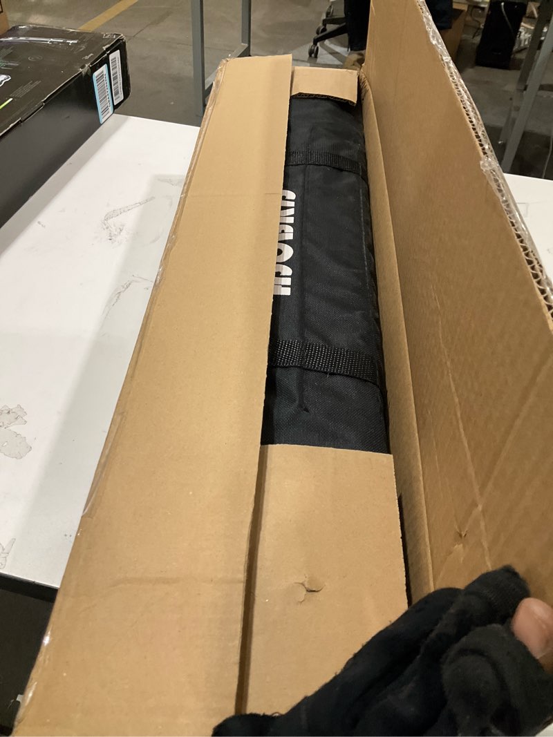 Condition photo showing As Is for ASOBRIS Laser Level Pole with Tripod, Professional 12 Ft./3.7M Telescoping Pole Laser Stand Tall Mou