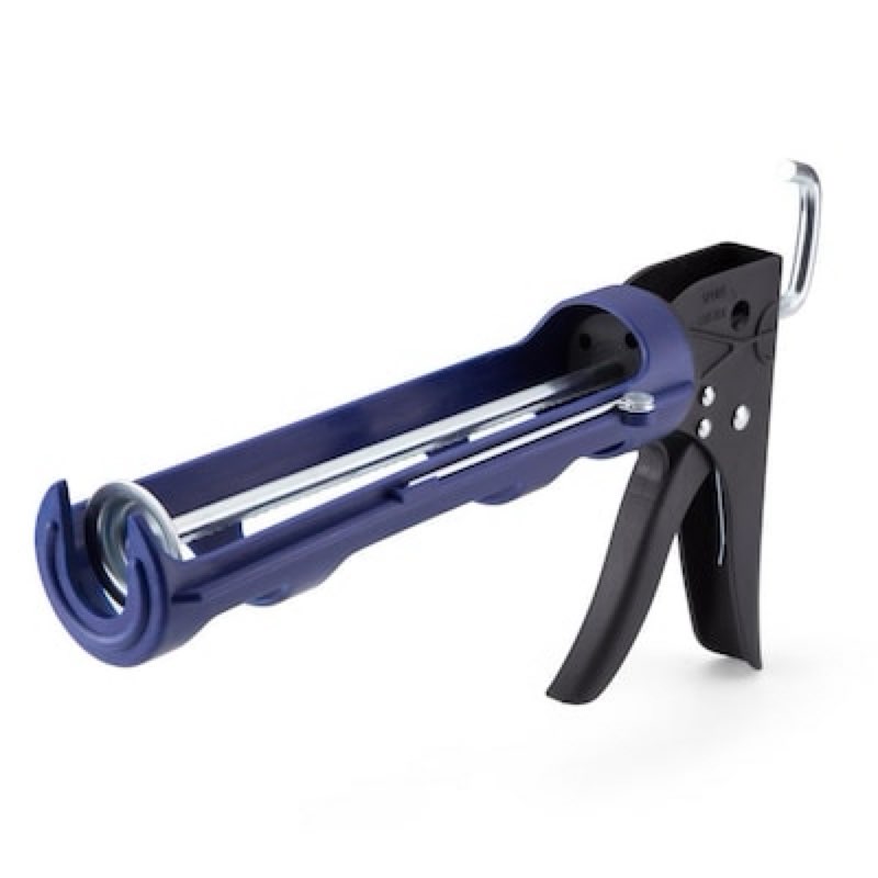 project source 10 -oz anti-drip ratchet rod caulk gun