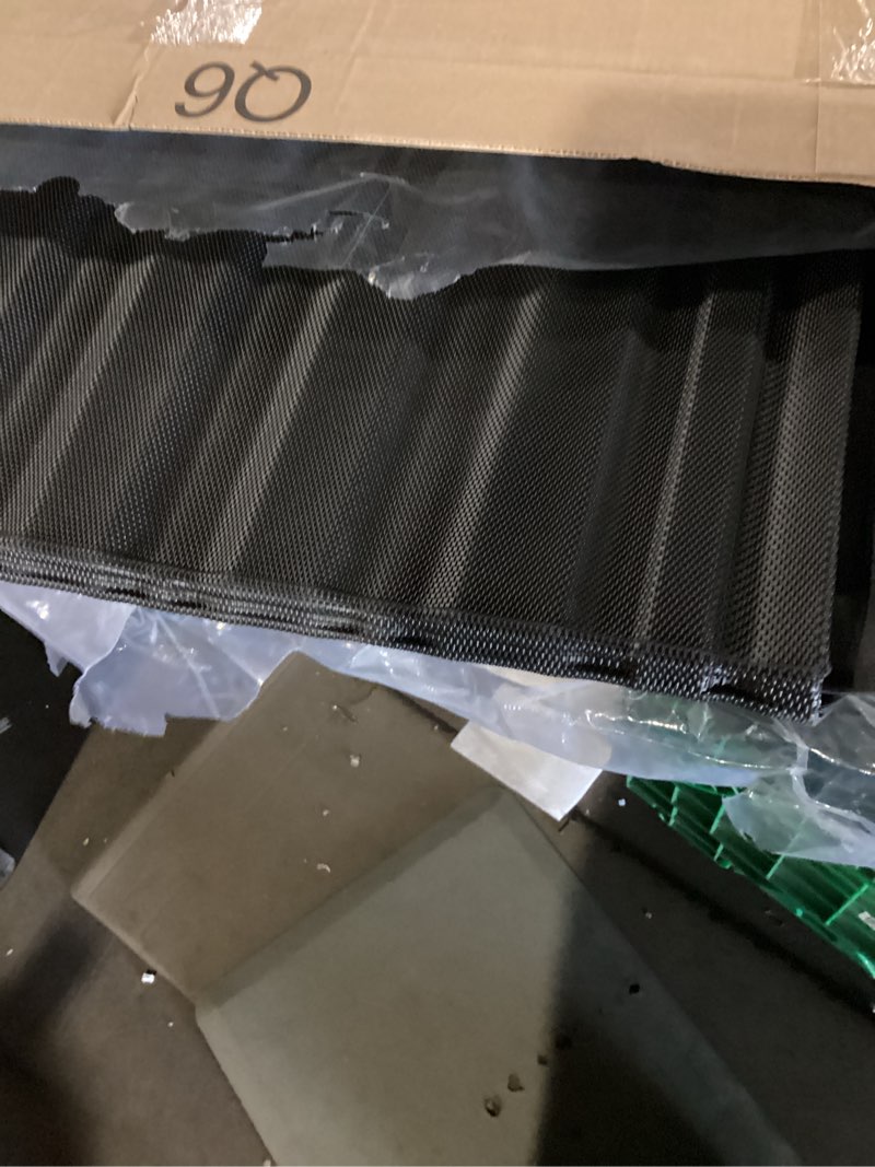 Condition photo showing Good Condition for TripleAliners Truck Bed Mat Compatible with Chevy Colorado/GMC Canyon 2023 2024 2025 2026 Accessories 5FT Vehicle Perfectly Flush All Weather Protection TPE Heavy Duty Pickup Car Bed Cargo Mat 1) Colorado & Canyon | 23-26 | 5FT