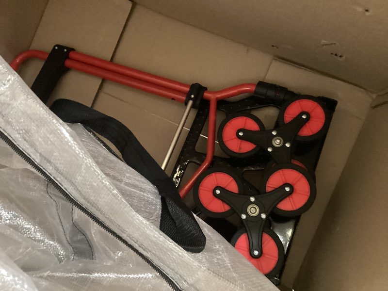 Cart for heavy 