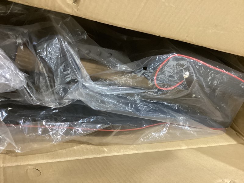 Condition photo showing Good Condition for Yoleo Adjustable Weight Bench for Full Body Workout; Foldable Bench Press Bench of Home Gym Strength Training; Incline Decline Flat Utility Workout Bench with Quick Folding& Fast Adjustment (Black)