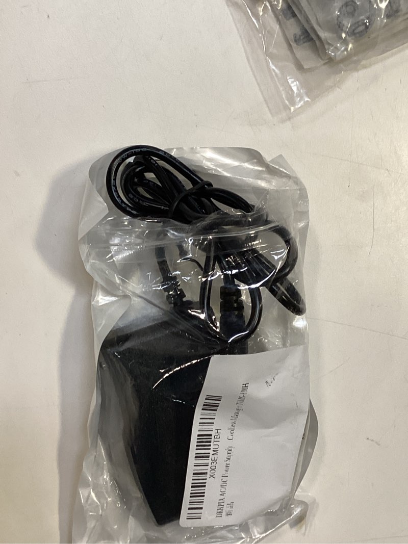 DKKPIA AC/DC Power Supply Adapter Charger Cord for Homedics Cordless Massager NMS-630H