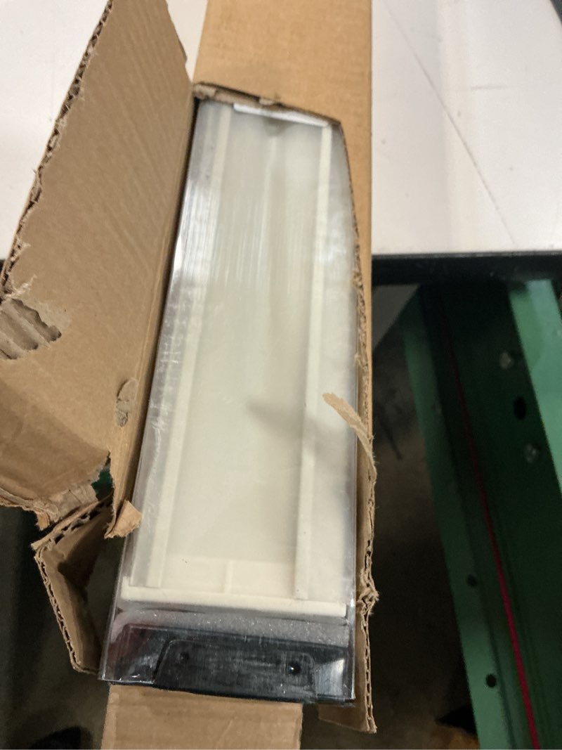 Condition photo showing Good Condition for aosky blackout roller shades cordless blinds for windows, free-stop shades with valance, thermal insulated fabric, uv protection, blinds for home and office (35.5" w x 72" h, linen beige linen beige 35.5"w x 72"h