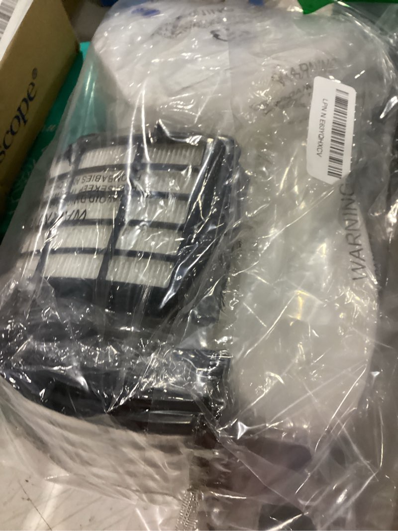 Condition photo showing Good Condition for 2 + 4 pack filters for shark vacuum navigator lift away filter replacement zu503amz nv350 nv351 nv352 nv355 nv356e nv357 nv360 nv370 uv440 uv540, parts xff350 xhf350